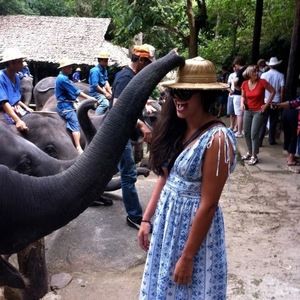 Meet your Posher, Catherine